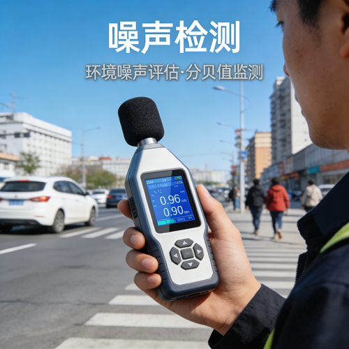 噪声检测